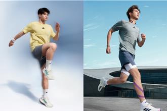 涼感裝備甩熱浪 adidas 360度透氣衣、UA機能潮服戰酷暑