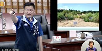 高雄大樹山林被剷平變光電場 地方炸鍋：雞屎都丟我們這