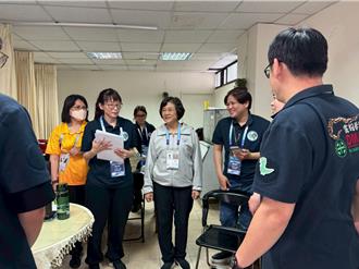 守護世壯運 新北市啟動全方位醫療應變機制