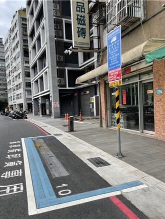 接送、送貨更方便！新北市廣設5608處黃線、526個卸貨格