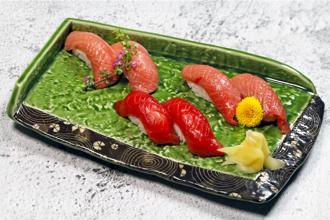 初夏享海味精華 高雄萬豪京樂日本料理推出限定「黑鮪魚季」