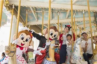 六福首度参加TTE旅展 揪团祭最低29折专案抢客