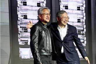 黃仁勳助陣美超微梁見後 盼預訓練耗能占比降低