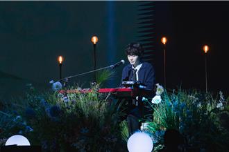 夏賢尚在台開唱驚喜不斷 深情獻唱〈那些年〉感動全場粉絲