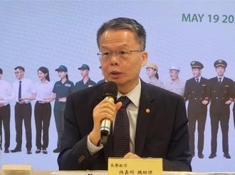 長榮航孫嘉明揭露暑假訂位狀況：票價「回不去了」