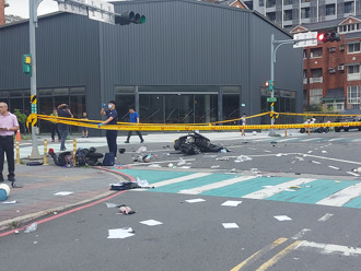 三峽暴衝車禍 2學生傷重不治 校方悲痛發聲