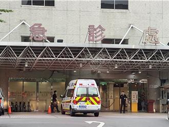 北大国小重大车祸！ 肇事余翁左腿骨折昏迷送亚东医院