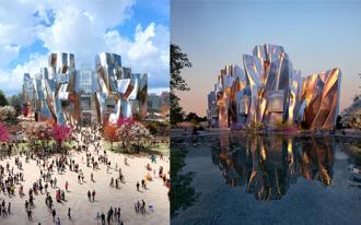 中台灣國際建築年啟動！五大世界級建築團隊齊聚 提高台中國際辨識度