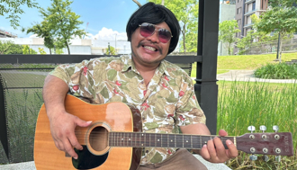 笑虧《舅媽》紀曉君「像他媽」 巴大雄曝私交：很怕跟她碰杯