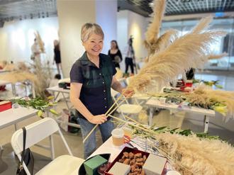 千斤海鹽與蘆葦展後不退場 豐藝館巧手化身居家環保再生品