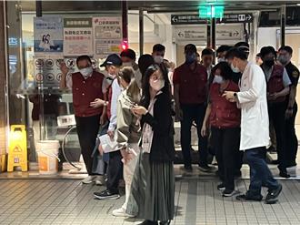 北大國小重大車禍 新北副祕書長發慰問金