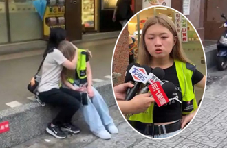 影》目睹慘劇！導護老師「急喊誰會CPR」 見學生遭撞飛崩潰痛哭