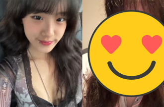 深夜「極品女師」竟是19歲梧桐妹！公開黑框眼鏡睡衣私房照