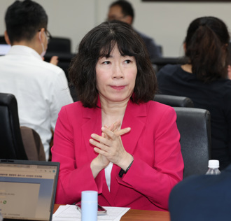 新科公使江雅綺遭疑學位名稱填寫不實    劉靜怡爆內幕：到底是何等居心？