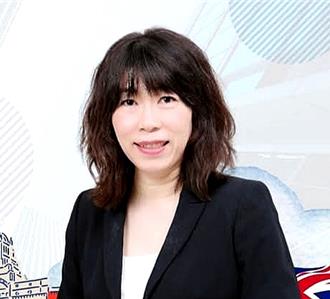 新任駐英公使被質疑假學歷   江雅綺反駁：檢舉案不成立