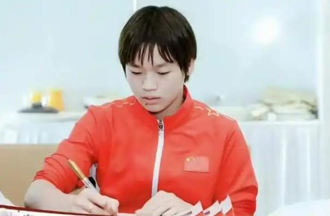 跳水》全紅嬋捐款數百萬為母校更換設備？真相曝光