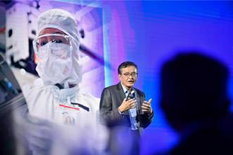 英特爾GPU三箭齊發 COMPUTEX 2025點燃AI算力軍備賽