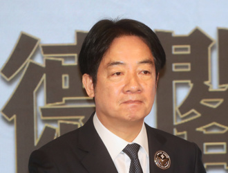 賴突拋兩岸併購說   郭正亮曝獨派傻眼