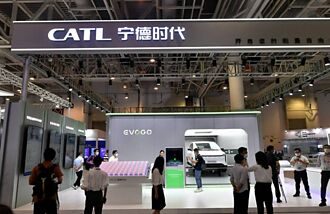 寧德IPO前夕 推重卡新電池