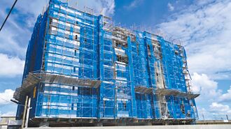 擁四大優勢 法人點將營建四雄