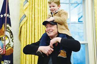 马斯克的后宫秘辛