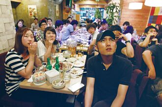 韓國年輕上班族不愛聚餐