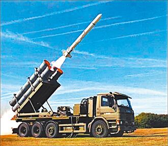 岸置魚叉飛彈裝備 6月底啟運來台