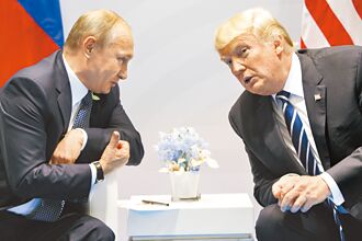 力促俄烏停火 川普今通話普丁