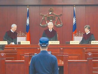 陳長文專欄》憲訴修法風暴 大法官宜審慎與節制