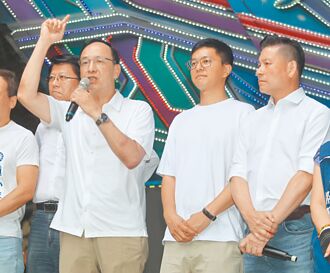 時評》國民黨莫斷生機