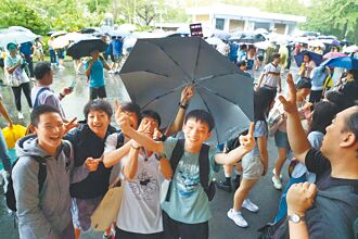 會考想拿A＋＋ 英數只能錯1題