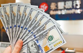台幣強升還有戲 手握美元停看聽