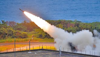 兩岸兵凶戰危 風險指數創新高