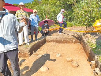 竹南山佳陶遺址 研議列文化資產