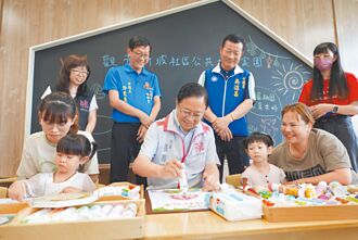 觀音新坡公托啟用 今開放登記