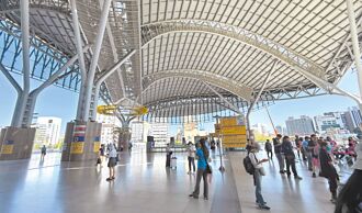 遊民群聚台中車站 問題難解