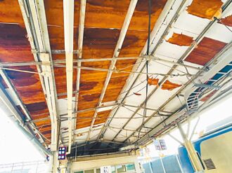 嘉義車站老舊暫不整修 引民憂