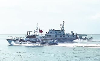 海防不安 擾民何時休