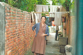 李雪敬業拍《瑠公圳》 撞到腦震盪不言苦