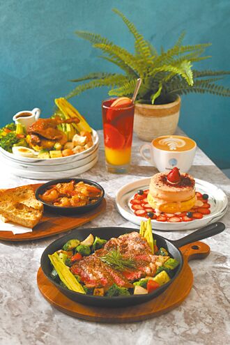 约会首选 百货氛围感餐厅浪漫助阵