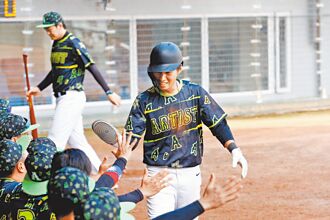 世壯運》藝人明星隊首戰輸夏果怪罪短今沒來