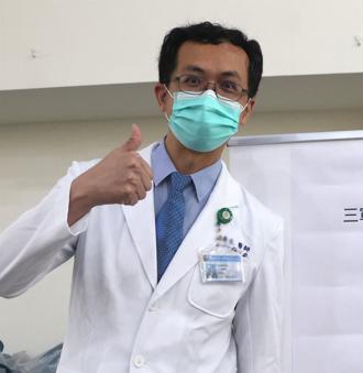 【李棟樑慰訪三總松山分院】感佩真誠關懷 致力軍民照護