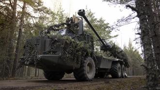 英 「弓箭手」車載榴砲首實戰部署 驗證效能