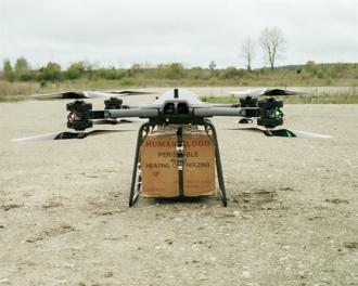 「迅捷反應25」聯演！美測試無人機空投血漿 提升戰傷救護