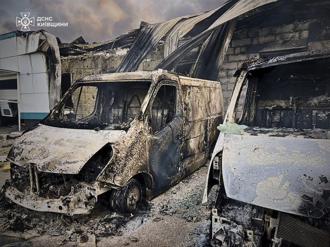 開戰來最大規模 俄273架無人機襲烏