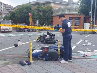 早有「前科」！三峽車禍撞死3人 78歲余姓駕駛正臉照曝光