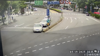 三峽翁飆車原因揭曉！車禍前1分鐘畫面曝 疑撞後車肇逃