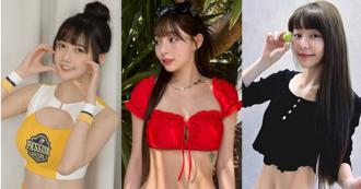 盤點啦啦隊女孩跨圈！林襄登大銀幕　王晶欽點參演港片