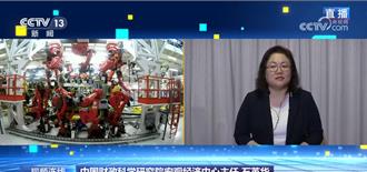 陸專家解讀4月經濟數據「有品質的增長」