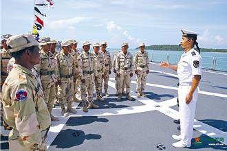 陸學者彭念曝中柬聯合軍演真相：美應停止抹黑臆測